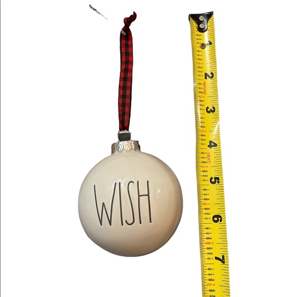 Rae Dunn Ornament - Picture 1 of 1